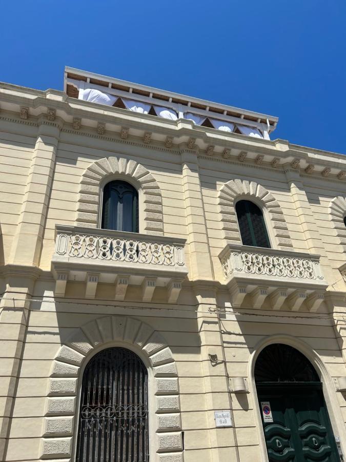 加利波利Palazzo Angelelli住宿加早餐旅馆 外观 照片