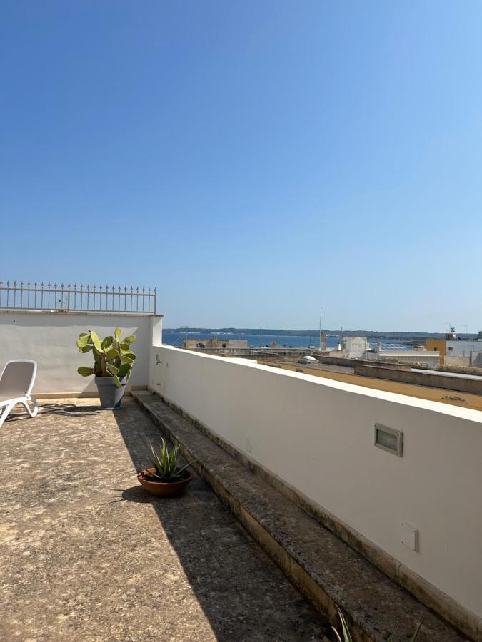 加利波利Palazzo Angelelli住宿加早餐旅馆 外观 照片