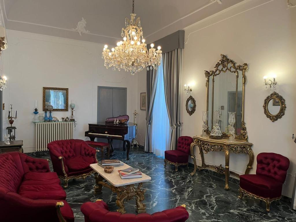加利波利Palazzo Angelelli住宿加早餐旅馆 外观 照片
