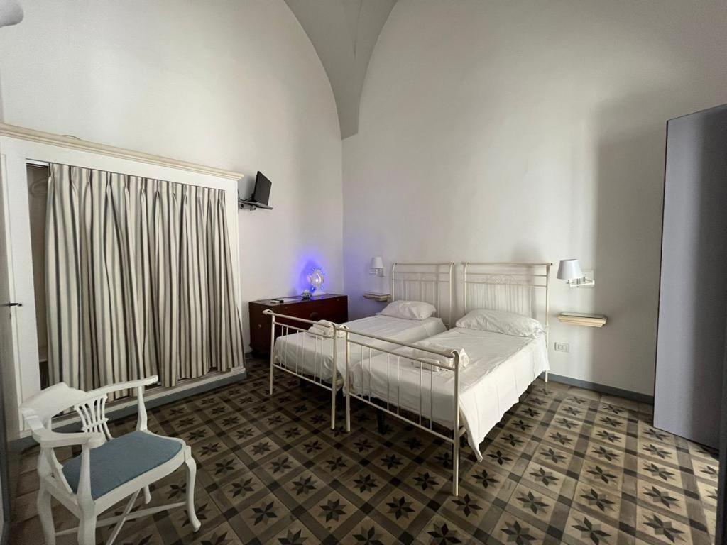 加利波利Palazzo Angelelli住宿加早餐旅馆 外观 照片