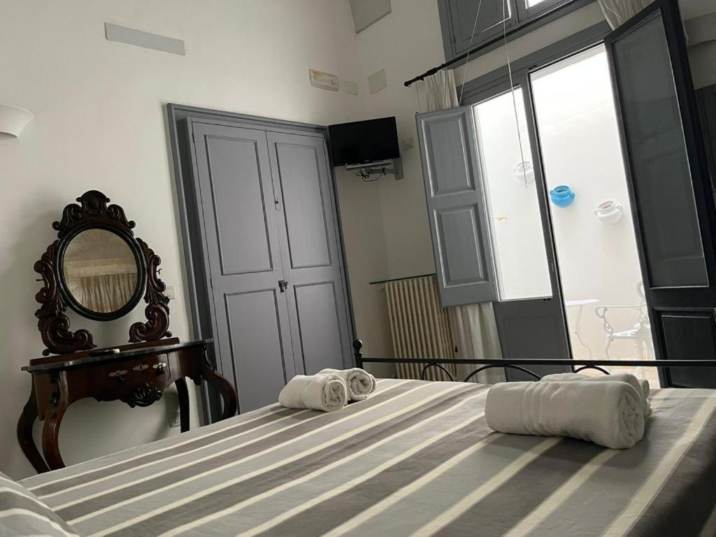 加利波利Palazzo Angelelli住宿加早餐旅馆 外观 照片