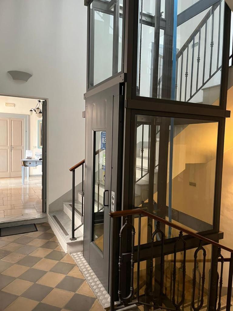 加利波利Palazzo Angelelli住宿加早餐旅馆 外观 照片