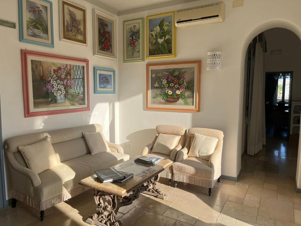 加利波利Palazzo Angelelli住宿加早餐旅馆 外观 照片