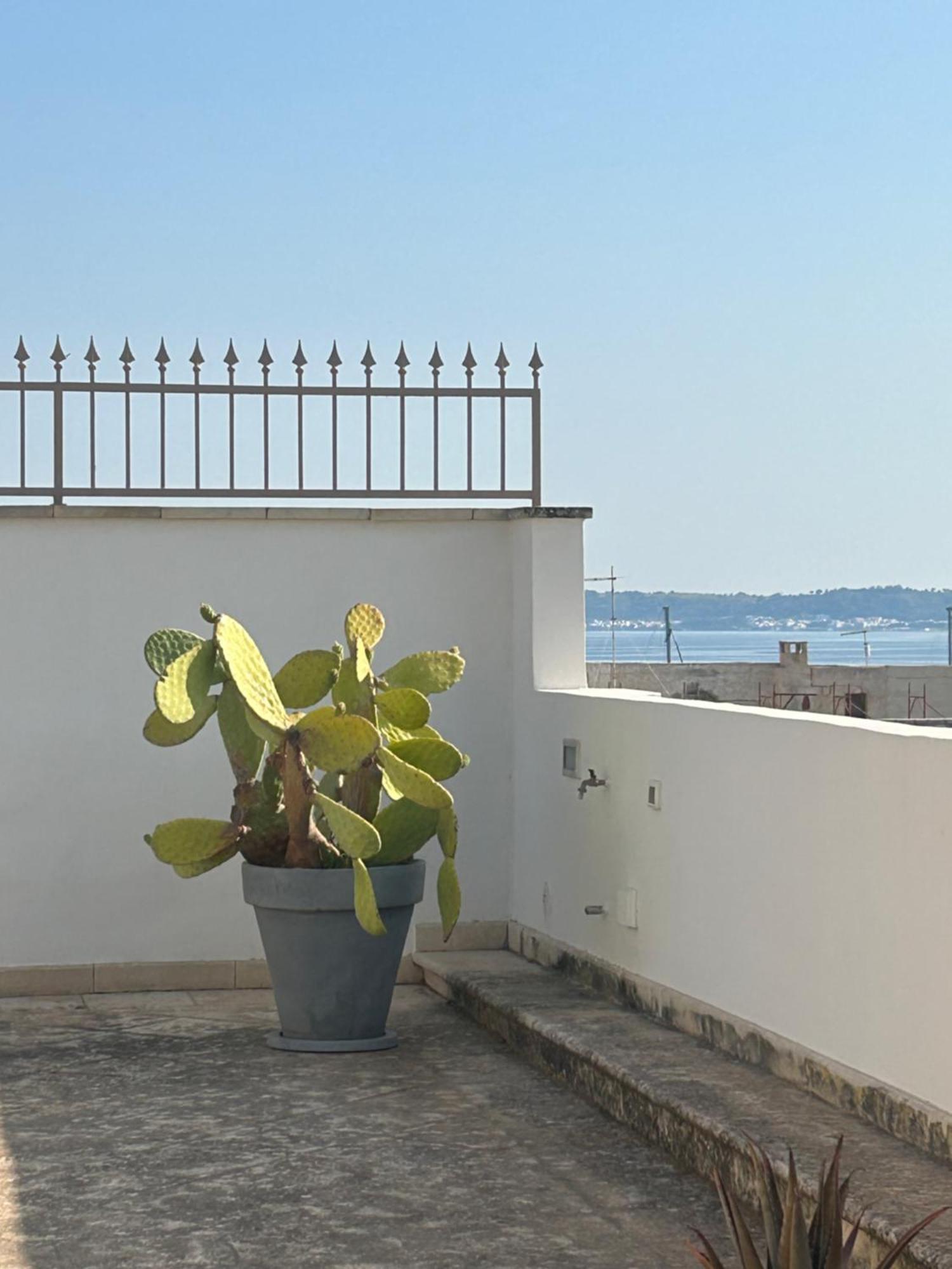 加利波利Palazzo Angelelli住宿加早餐旅馆 外观 照片