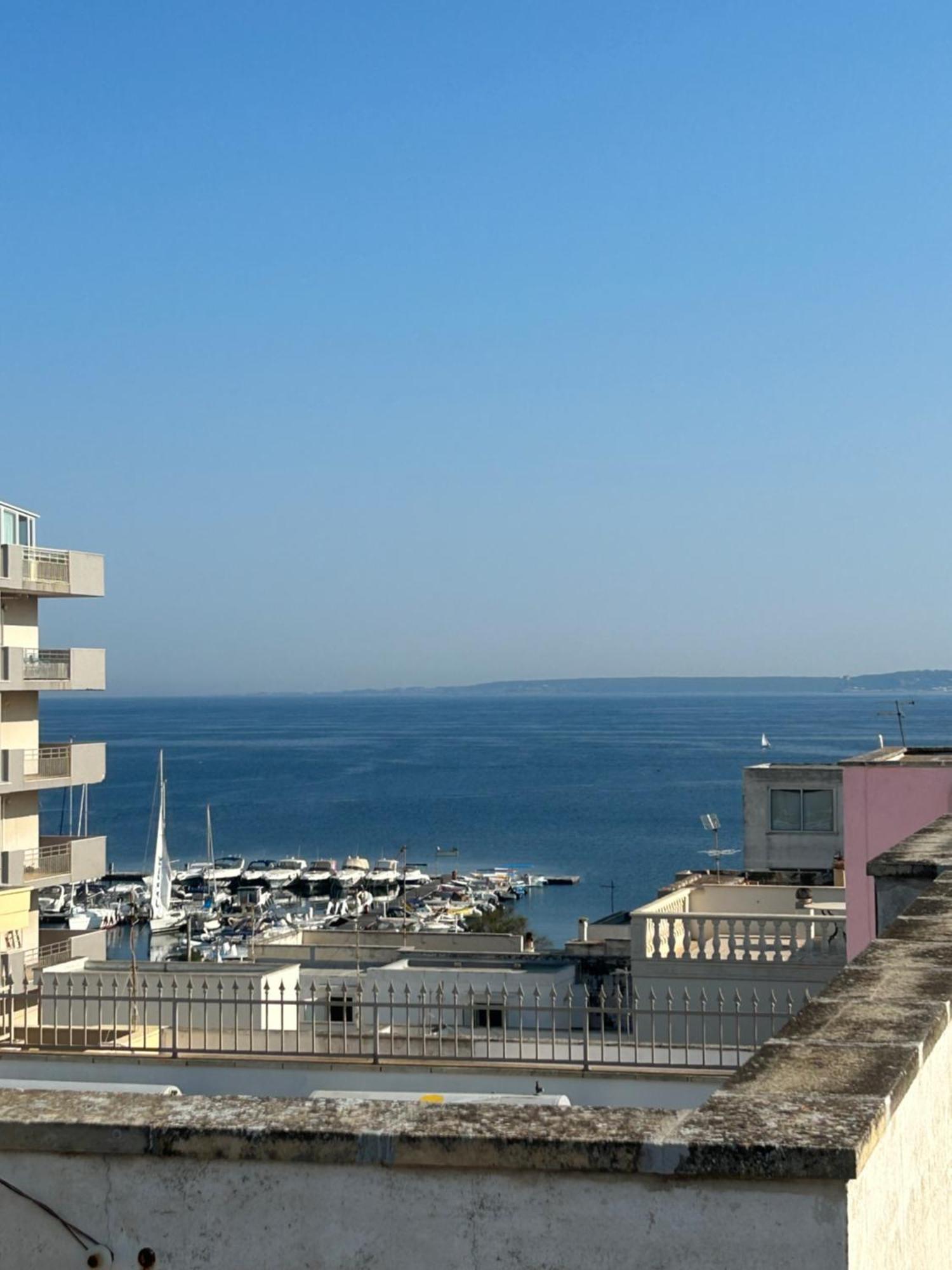 加利波利Palazzo Angelelli住宿加早餐旅馆 外观 照片
