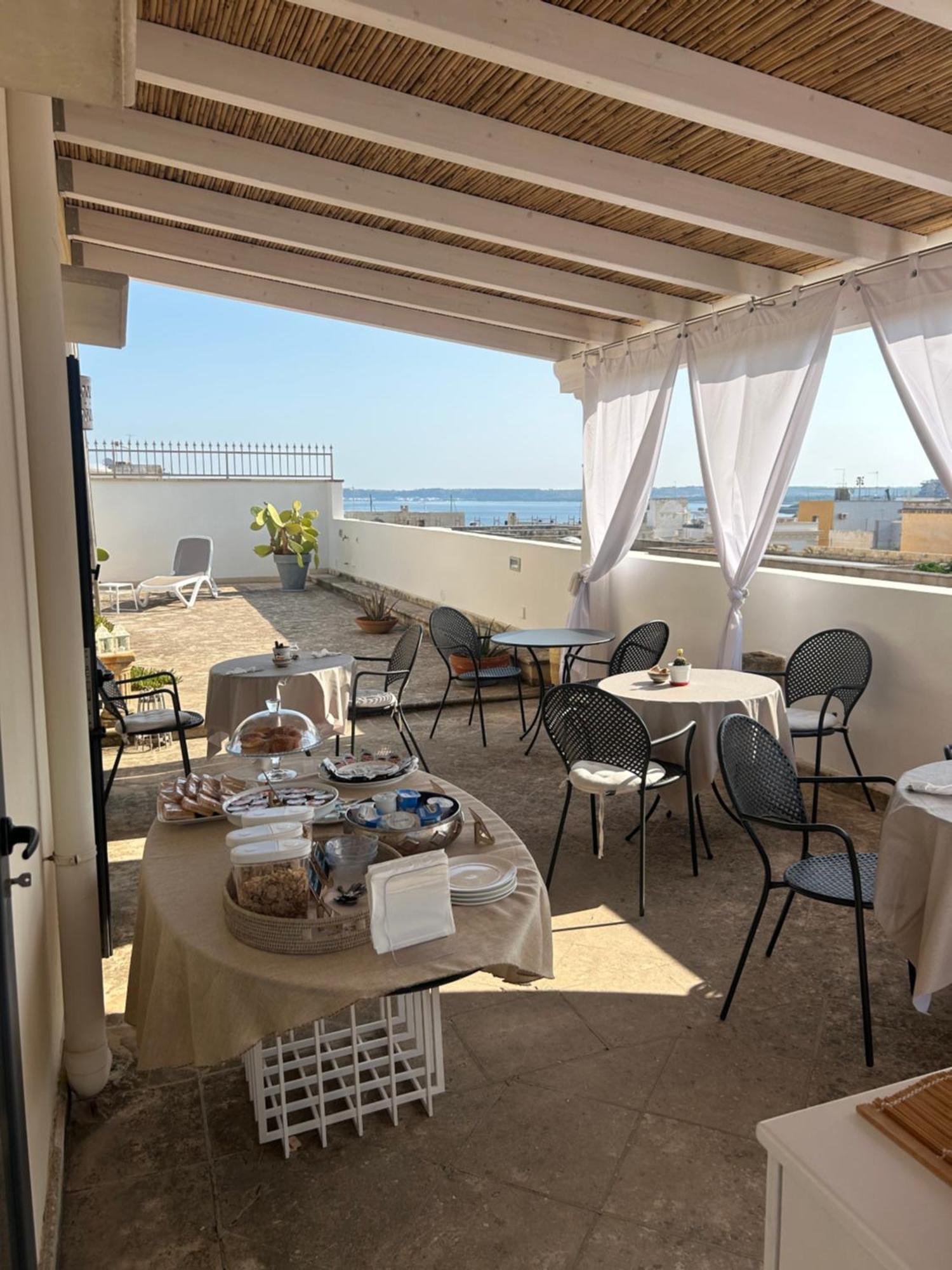 加利波利Palazzo Angelelli住宿加早餐旅馆 外观 照片