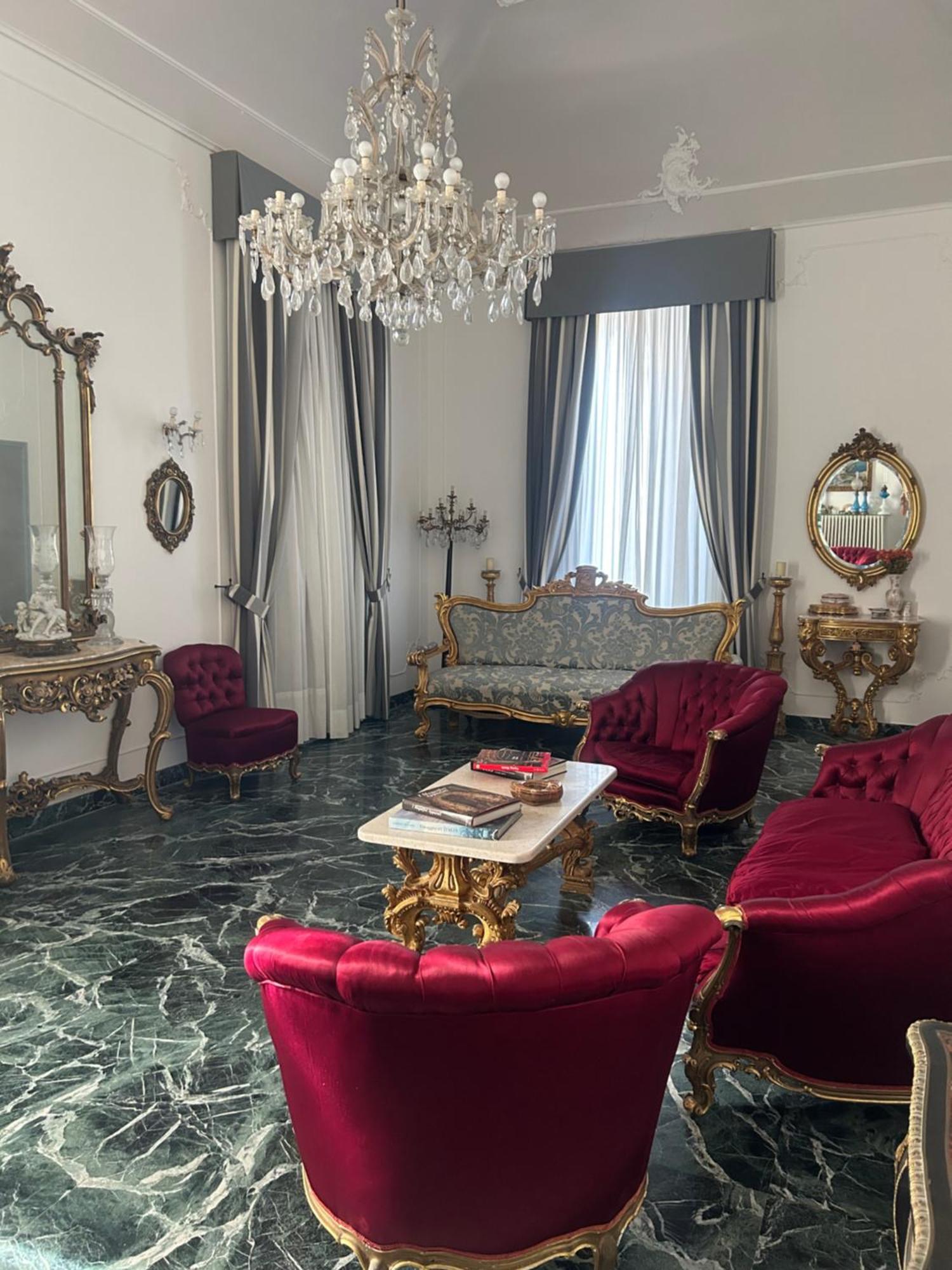 加利波利Palazzo Angelelli住宿加早餐旅馆 外观 照片