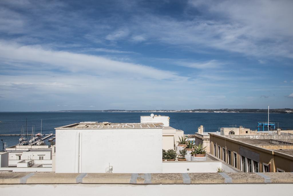 加利波利Palazzo Angelelli住宿加早餐旅馆 外观 照片