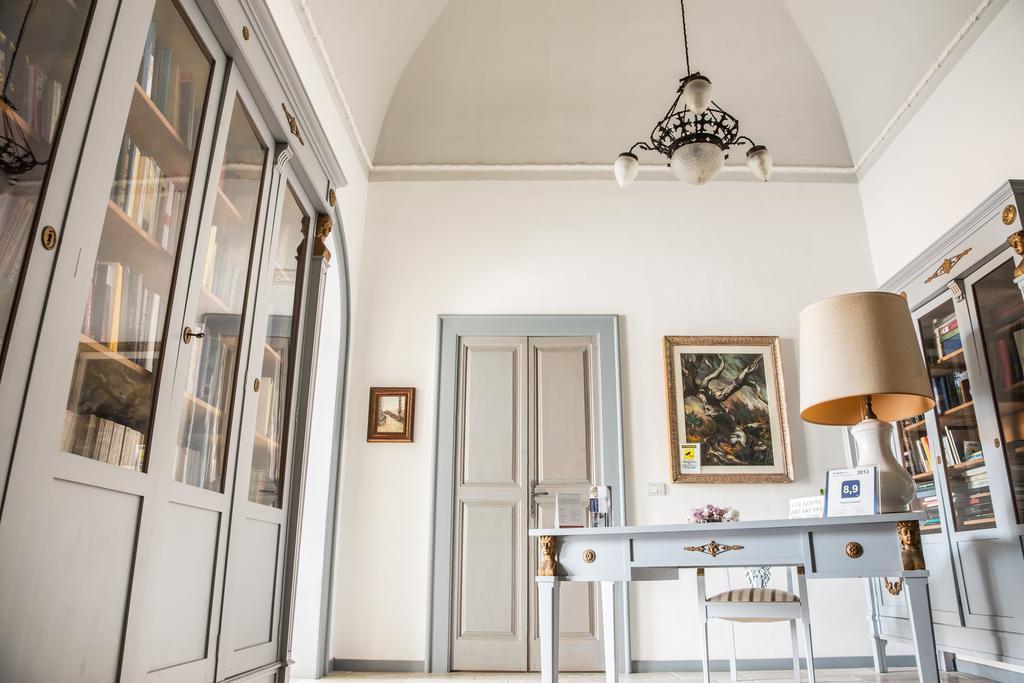 加利波利Palazzo Angelelli住宿加早餐旅馆 外观 照片