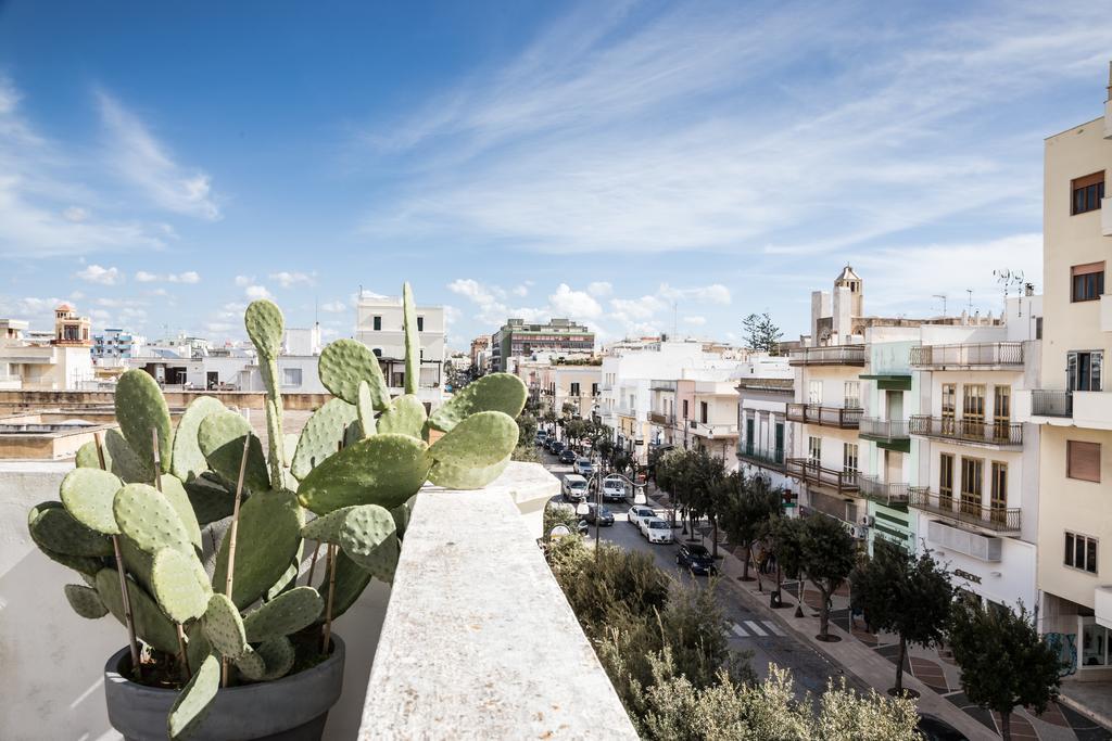 加利波利Palazzo Angelelli住宿加早餐旅馆 外观 照片