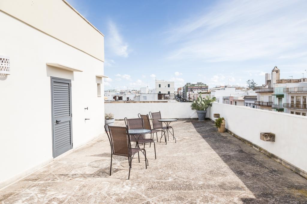 加利波利Palazzo Angelelli住宿加早餐旅馆 外观 照片