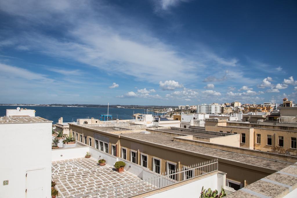 加利波利Palazzo Angelelli住宿加早餐旅馆 外观 照片