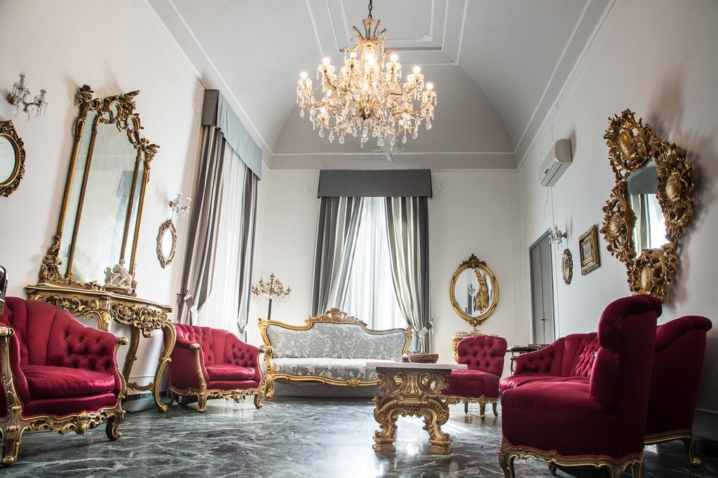 加利波利Palazzo Angelelli住宿加早餐旅馆 外观 照片