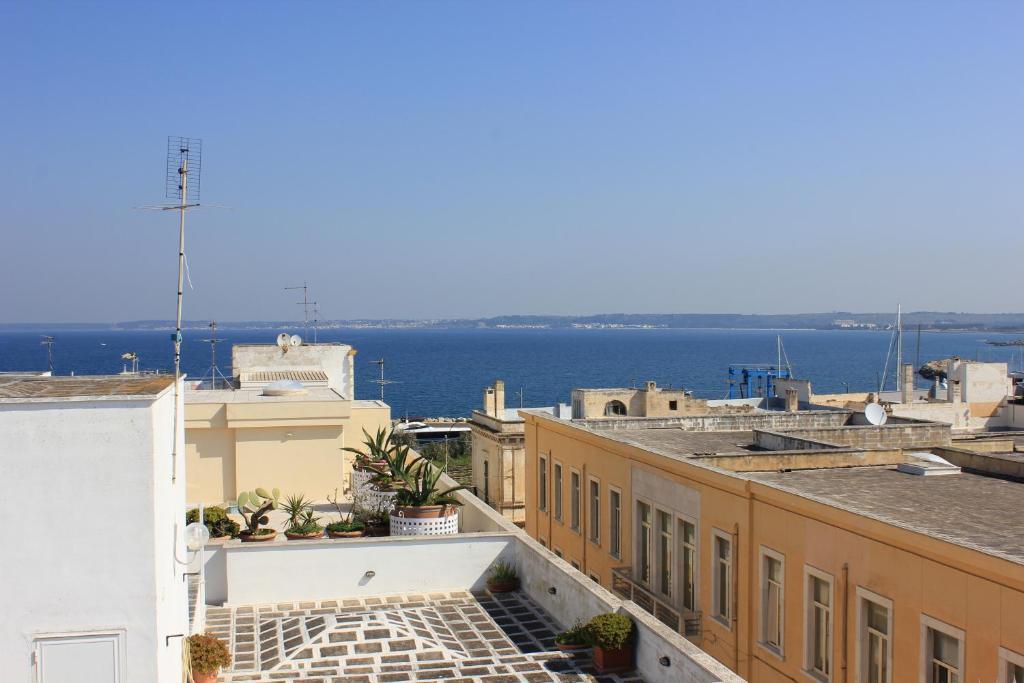 加利波利Palazzo Angelelli住宿加早餐旅馆 外观 照片